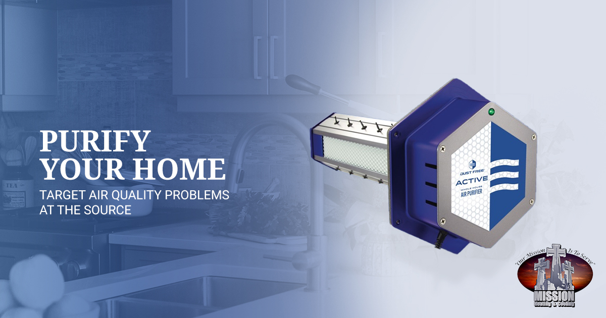 How HVAC Systems and UV Purifiers Improve Indoor Air Quality in Tucson Homes